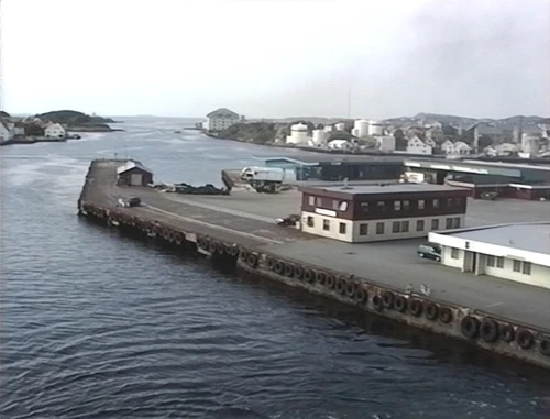 27 Jul 1995 · Norway: Day 2 Newcastle to Bergen